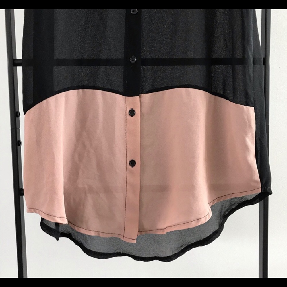 Color block dress - Picture 3 of 4